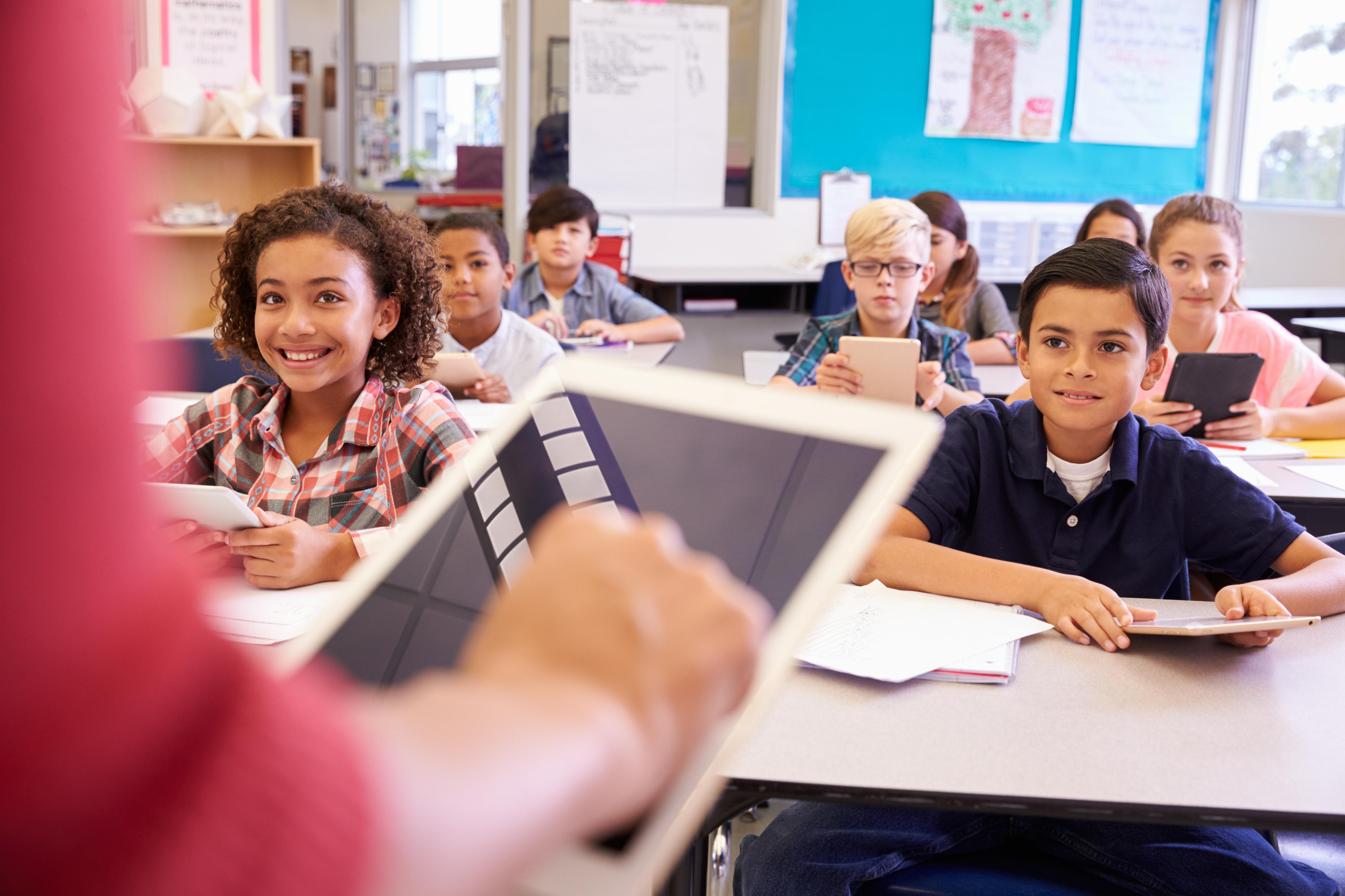 Best Practices for a Successful Middle School Classroom (6-8)