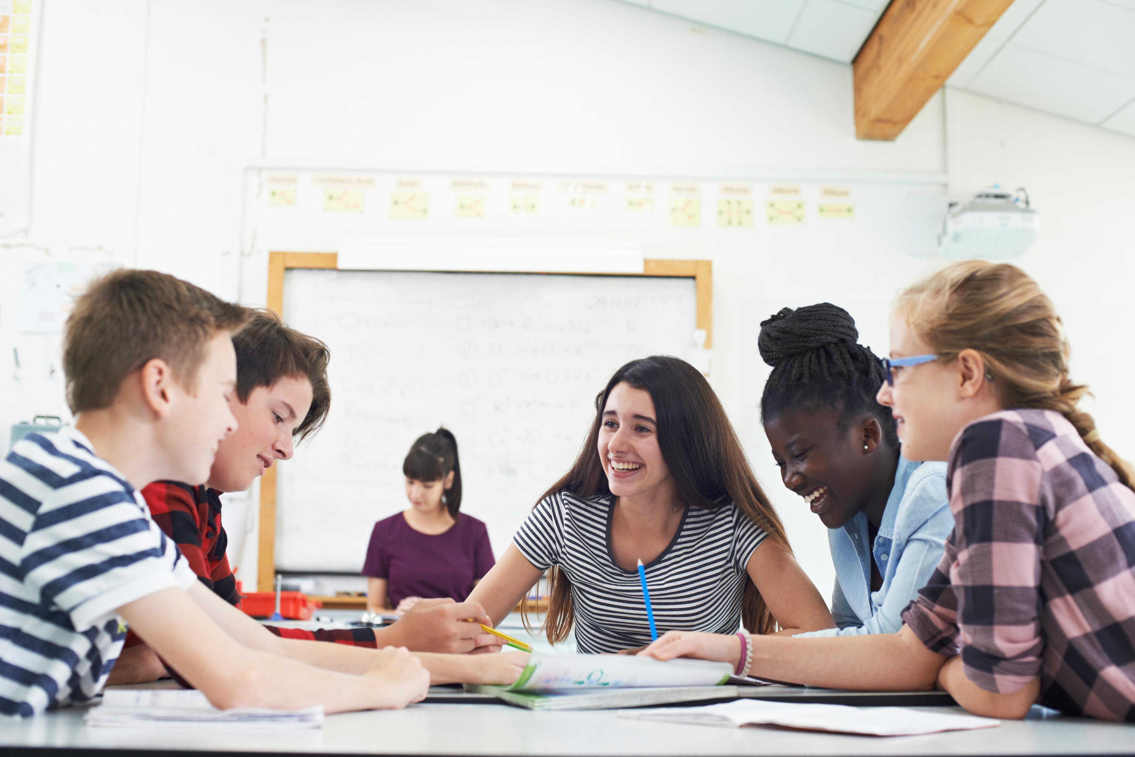 Best Practices for a Successful High School Classroom (9-12)