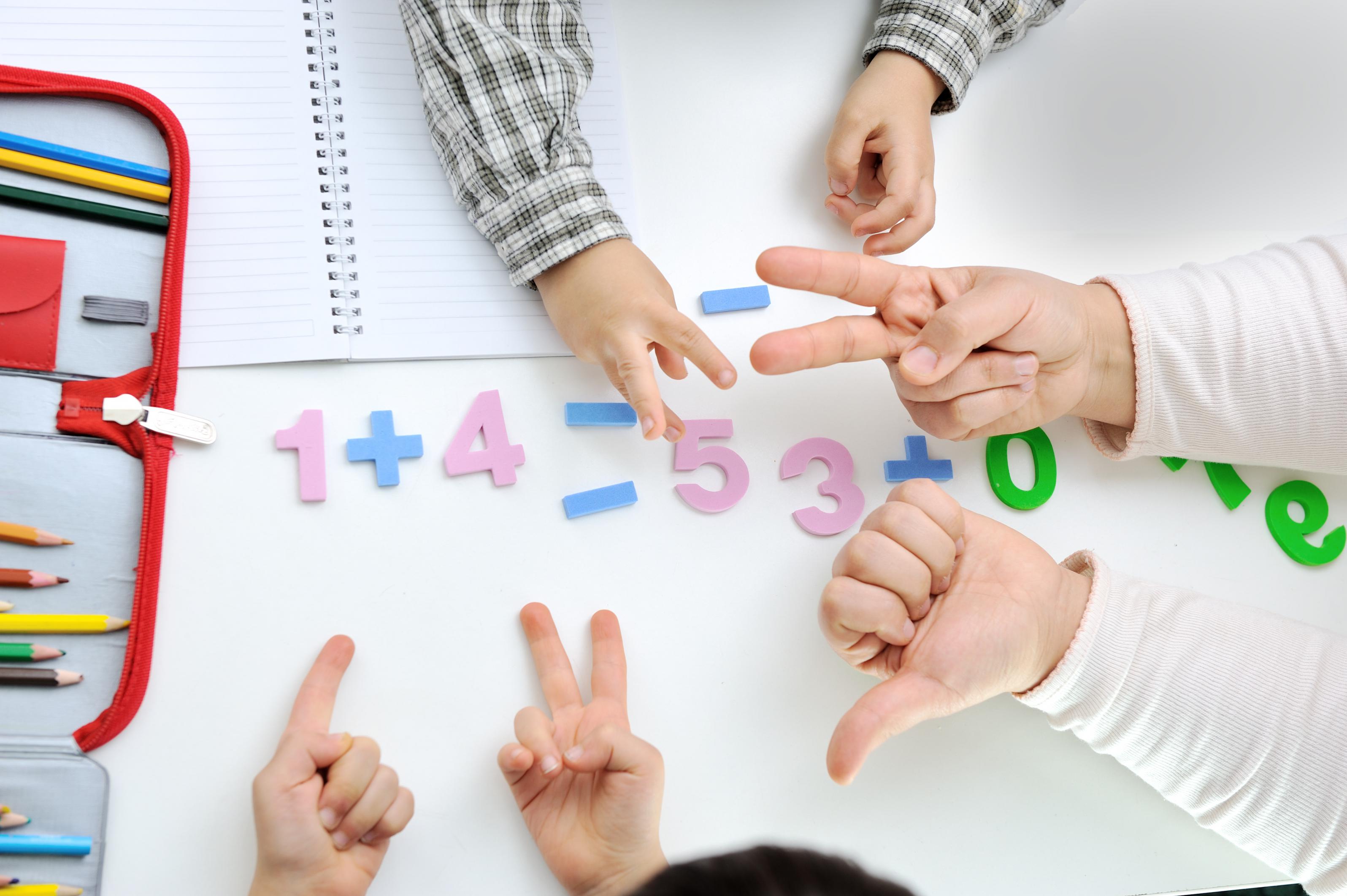 Teaching Primary Grade Math Problem Solving Skills (K-2)
