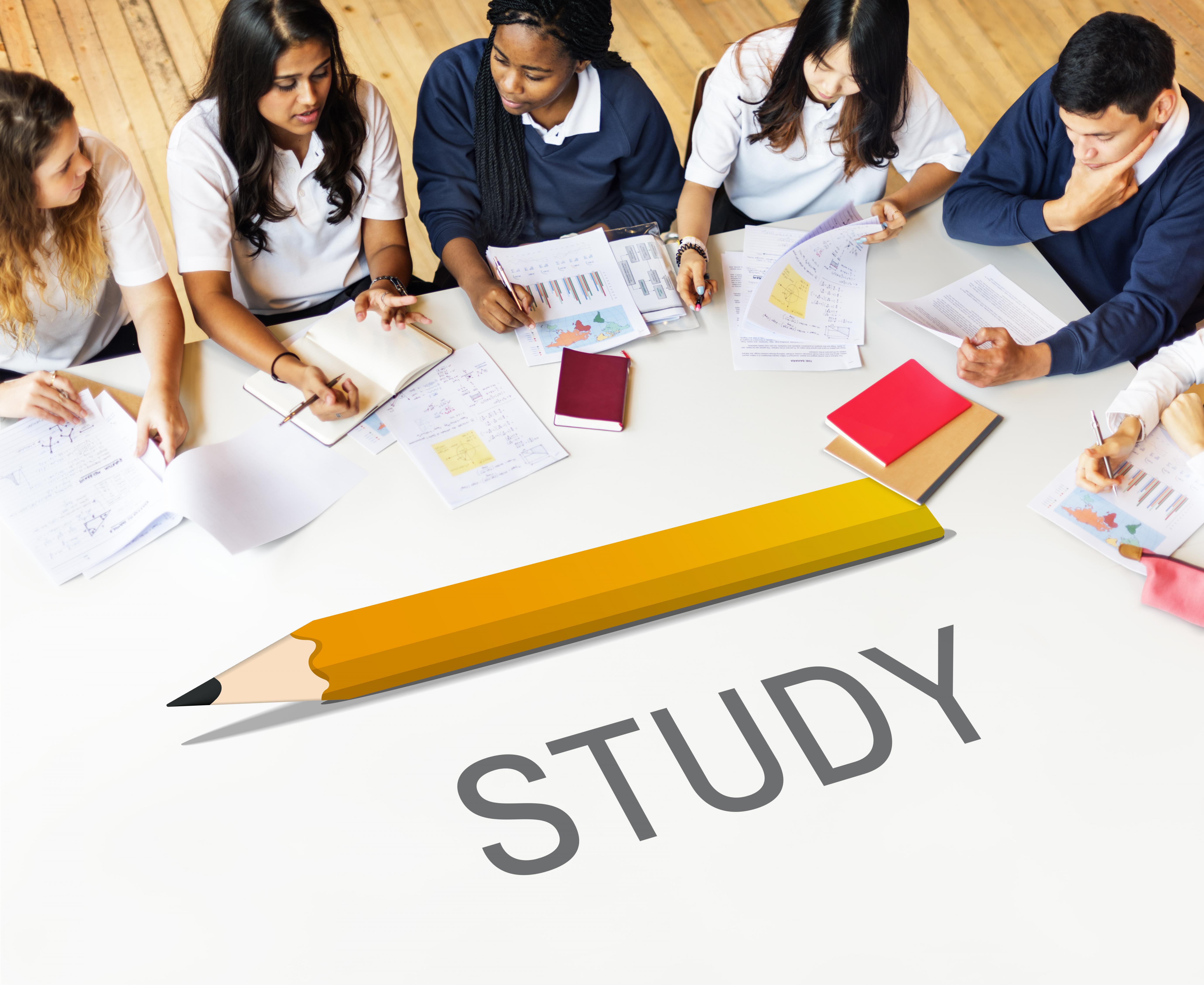 Study Smarter Not Harder: Study Skills for Students-Flex Course
